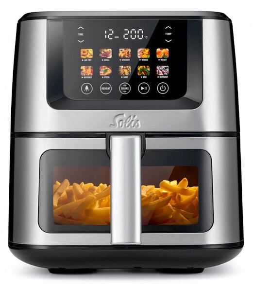 Solis Air Fry & Dry XL friteza na vrući zrak