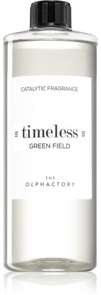 Ambientair The Olphactory Green Field punjenje za katalitičke svjetiljke Timeless 500 ml