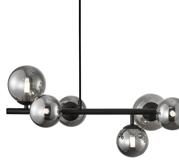 MILA viseća lampa 10xG9
