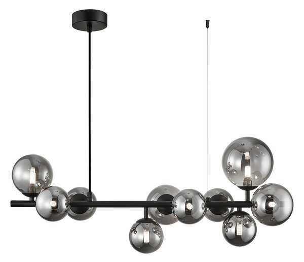 MILA viseća lampa 10xG9