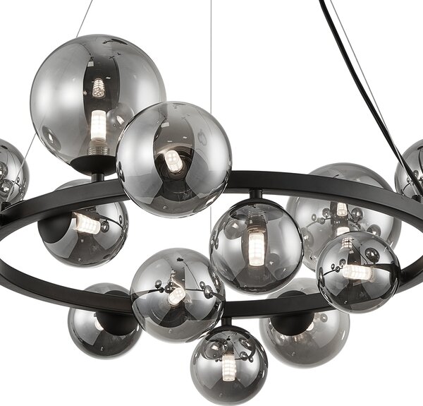 MILA viseća lampa 14xG9