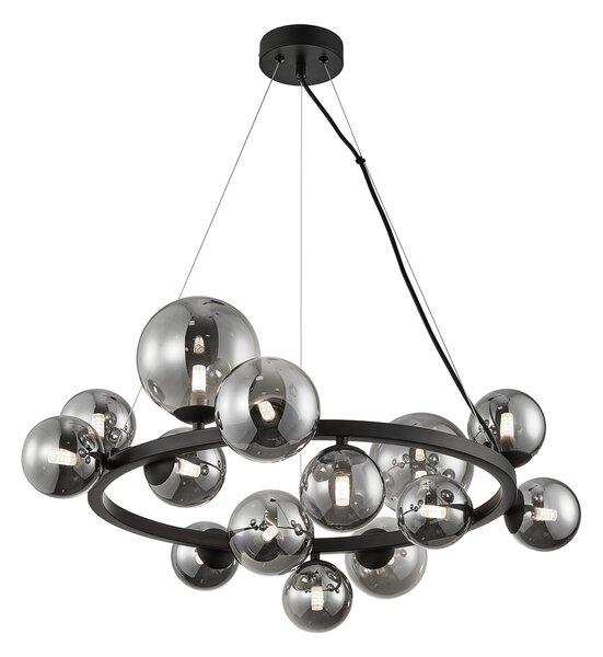 MILA viseća lampa 14xG9