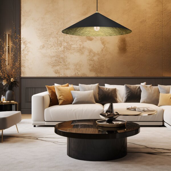 Fuji viseća lampa Ø90cm 1xE27