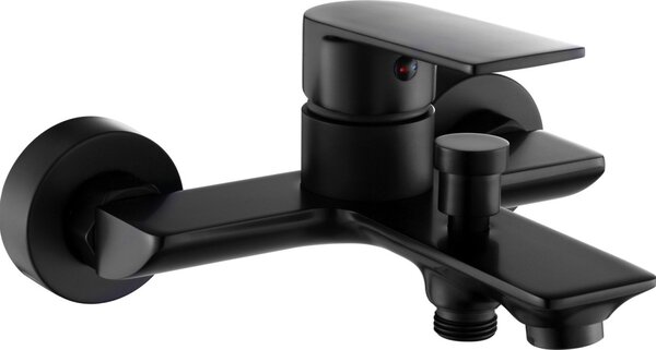 Mexen Alexa crna kada - 71230-70
