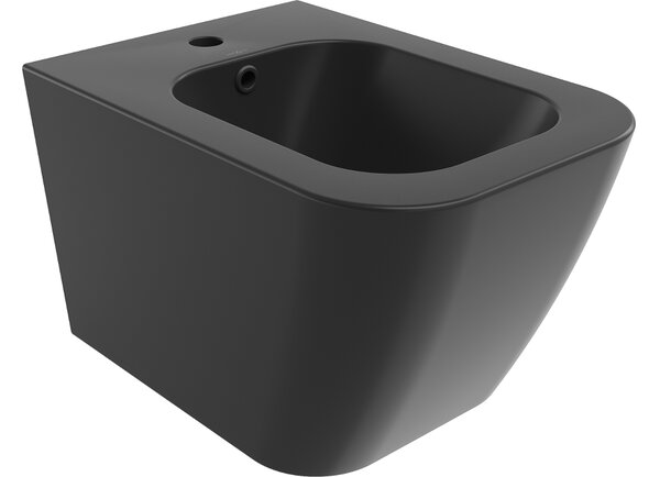 Mexen Madox viseći bide, crna mat - 35155170