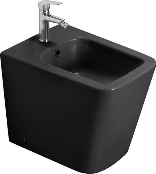 Mexen Cube stajaći bide, crni mat - 36925085