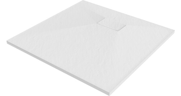 Mexen Hugo četvrtasti tuš kada SMC 70 x 70 cm, bijeli - 42107070