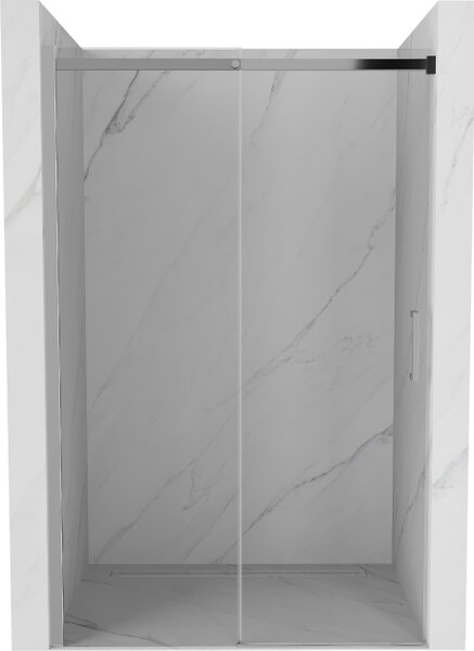Mexen Omega klizna vrata za tuš, klizne, 100 cm, prozirno, krom - 825-100-000-01-00