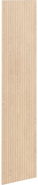 Mexen Rivel prednja ploča za ormarić za kupaonicu 35 x 160 cm, hrast - 91A21-1600-300-1-81