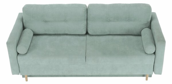 Sofa dvojsed Aria (mentol)