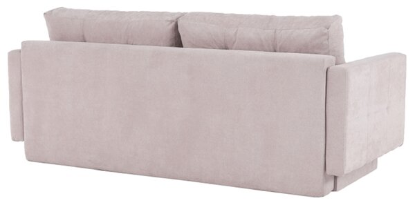 Sofa dvojsed Aria (staroružičasta)