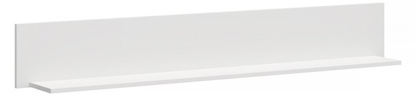 Zondo Polica 160 cm Otis (bijela). 1065242