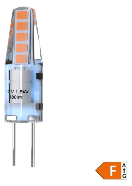 ŽARULJA LED 1,8W/G4 3000K 305-771