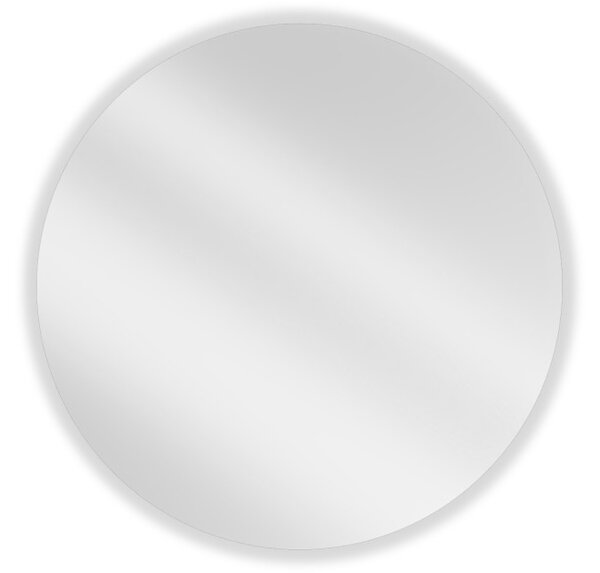 Mexen Alto okruglo ogledalo za kupaonicu 80 cm - 9853-080-080-000-00