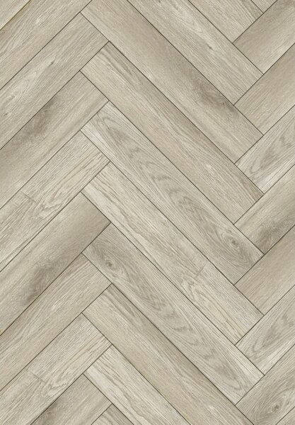 Mexen Sky Valley vinil parket riblja kost 635 x 127 mm SPC 6,5 mm, podloga IPEX 1,5 mm, 4 V-spoj, Hrast