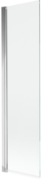 Mexen Mist Jednokrilni paravan za kadu 50 x 150 cm, proziran, krom - 8A9-050-001-01-00