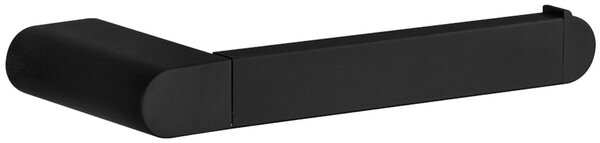 Mexen Adox držac za toaletni papir, crni - 7018233-70
