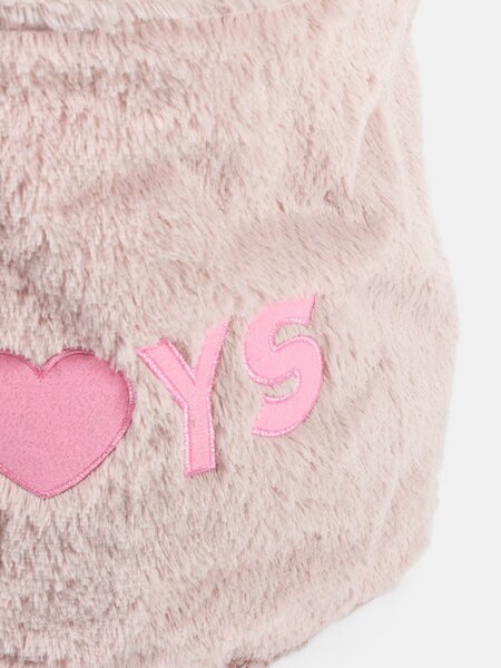 Sinsay - Košara za pohranu s natpisom TOYS
