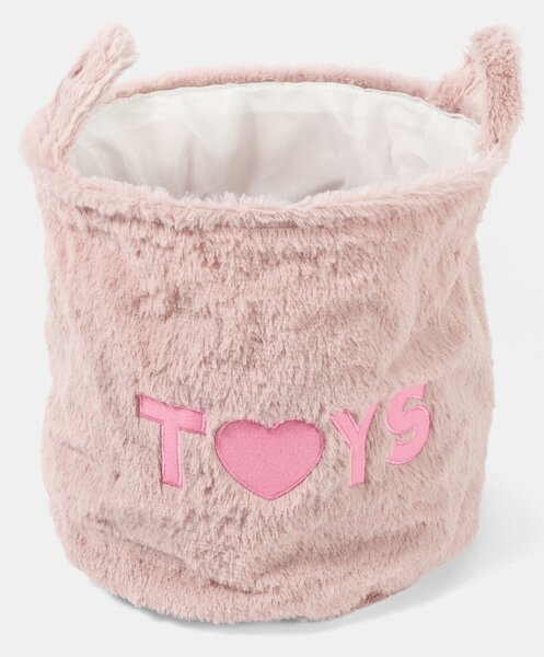 Sinsay - Košara za pohranu s natpisom TOYS