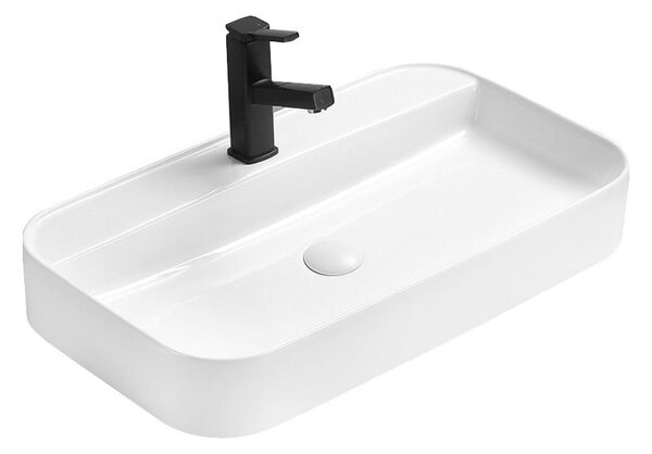 Mexen Sofia umivaonik na pultu 70 x 40 cm, bijela - 22157000