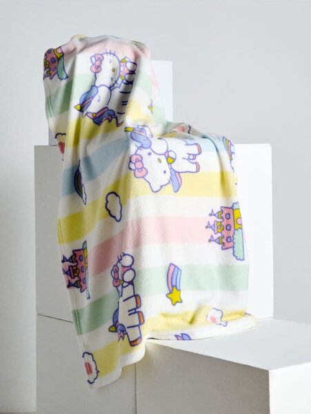 Sinsay - Dječja deka Hello Kitty