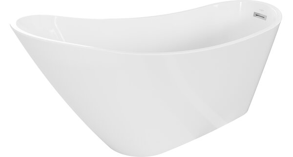 Mexen Oviedo slobodnostojeća kada 170 x 76 cm, bijela - 51561707600