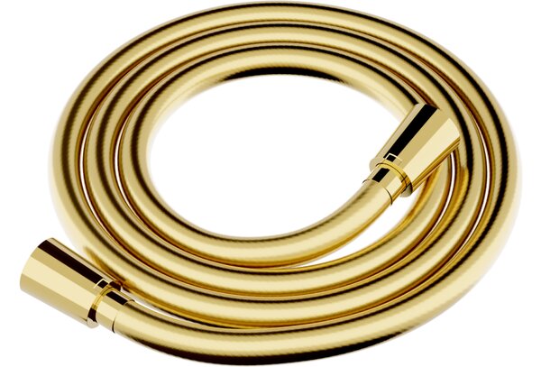 Mexen tuš crijevo 150 cm, zlatno - 79450-50