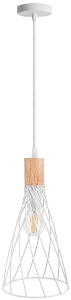 Stropni luster APP1269-1CP WHITE