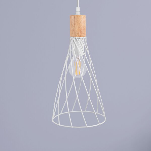 Stropni luster APP1269-1CP WHITE