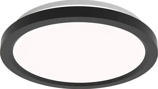 AIO PHILIPS pametna LED stropna svjetiljka okrugla 24W 27-65K crna 8721103057600