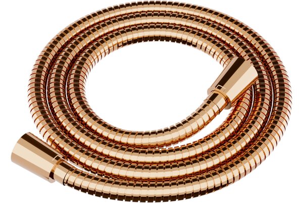 Mexen tuš crijevo 150 cm, ružičasto zlato - 79460-60