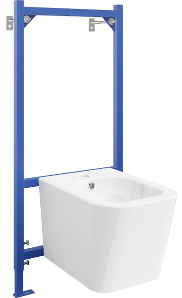 Mexen Teo podžbukni bide set Fenix B s bideom, bijeli - 69935855100
