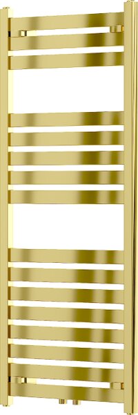 Mexen Uran kupaonski radijator 1200 x 500 mm, 422 W, zlatni - W105-1200-500-00-50