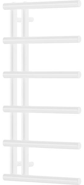 Mexen Jukon ukrasni kupaonski radijator 988 x 500 mm, 461 W, bijela - W116-0988-500-00-20