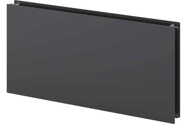 Mexen CHF20 Hygiene Flat pločasti radijator 300 x 400 mm, bočno priključivanje, 227 W, antracit - W420HF-030-040-66
