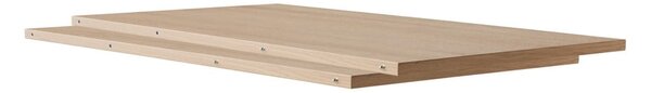 Proširiv blagovaonski stol s pločom u dekoru hrasta 96x220 cm Join by Hammel – Hammel Furniture