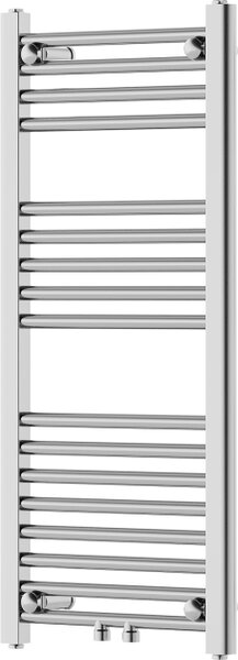 Mexen Mars kupaonski radijator 900 x 400 mm, 244 W, krom - W110-0900-400-00-01