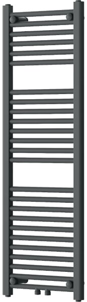 Mexen Mars kupaonski radijator 1200 x 400 mm, 439 W, antracit - W110-1200-400-00-66