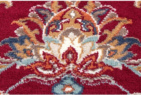 Crveni tepih 140x200 cm Orient Caracci - Hanse Home