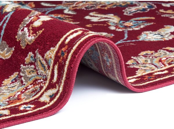 Crveni tepih 140x200 cm Orient Caracci - Hanse Home