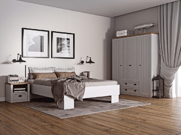 Zondo.hr Ormar s policama Provense S1D . 794527