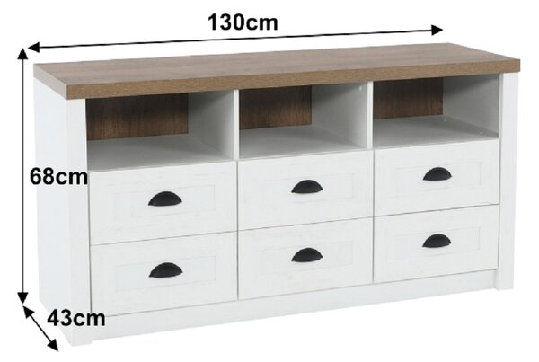 Komoda Provense K6S