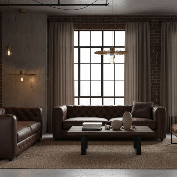 Stropni luster APP1354 OLD GOLD 30 cm