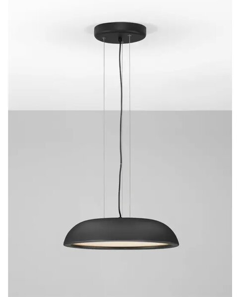 FELICIA LED VISILICA CRNA 25W IP20 3000K TRIAK PRIGUŠLJIVA NL9268038