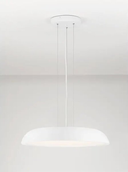 FELICIA LED VISILICA BIJELA 44W IP20 3000K TRIAK PRIGUŠLJIVA NL9268039