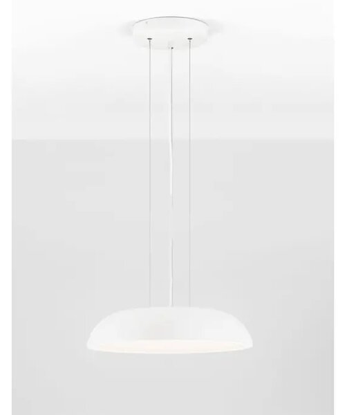 FELICIA LED VISILICA BIJELA 25W IP20 3000K TRIAK PRIGUŠLJIVA NL9268040