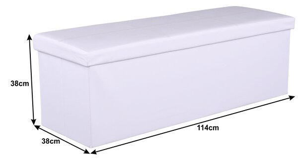 Tabure Zaura (bijela)