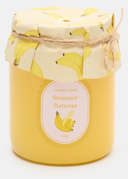 Sinsay - Mirisna svijeća Summer Banana