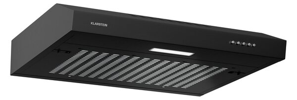Klarstein SlimVent 60 Black kuhinjska napa