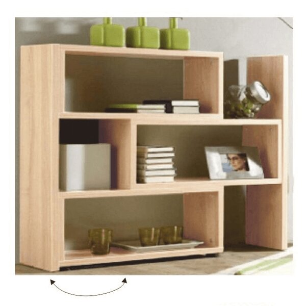 Zondo.hr Regal Klonale III 85 (Hrast sonoma) . 779644